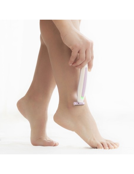 Rasoir Féminin Rechargeable Silskin InnovaGoods