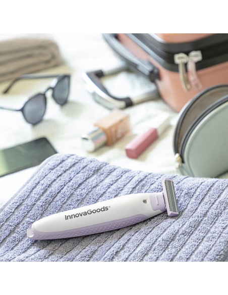 Rasoir Féminin Rechargeable Silskin InnovaGoods
