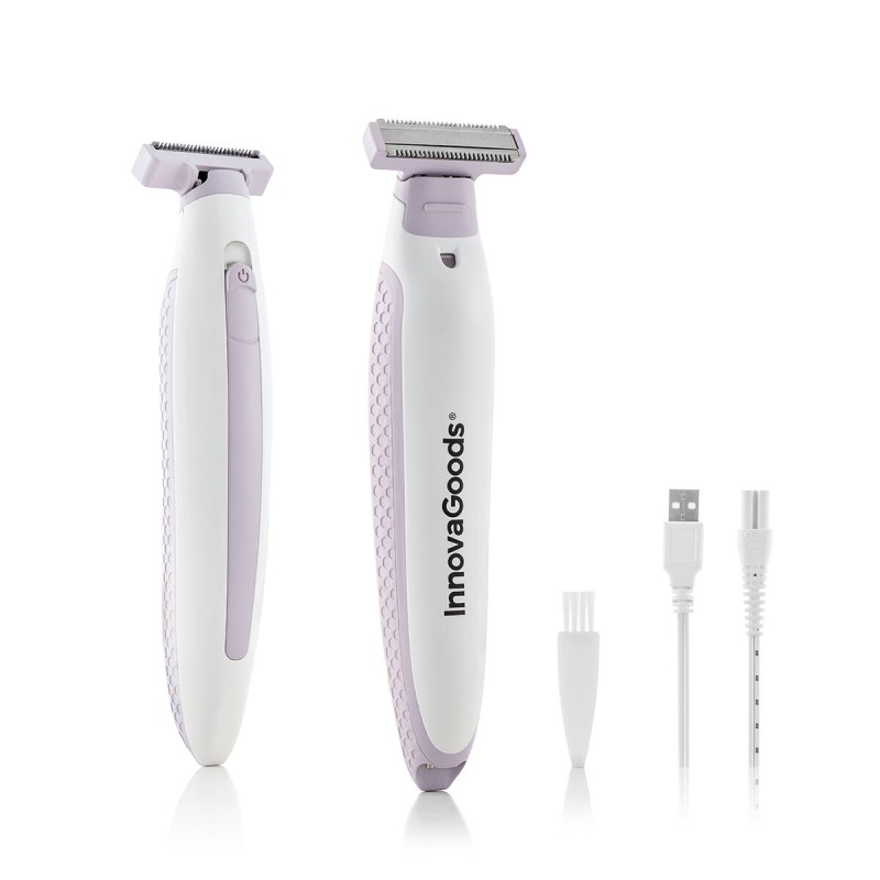 Rasoir Féminin Rechargeable Silskin InnovaGoods