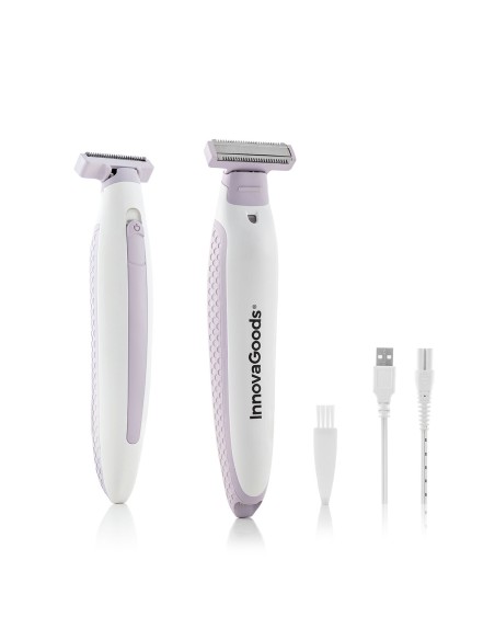 Rasoir Féminin Rechargeable Silskin InnovaGoods