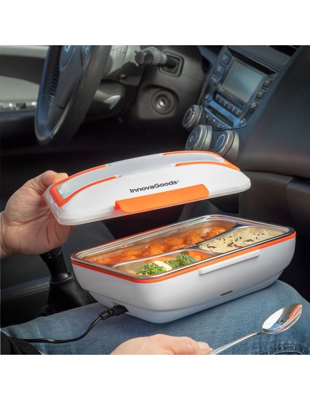 Panier-repas électrique pour voitures Pro Bentau InnovaGoods