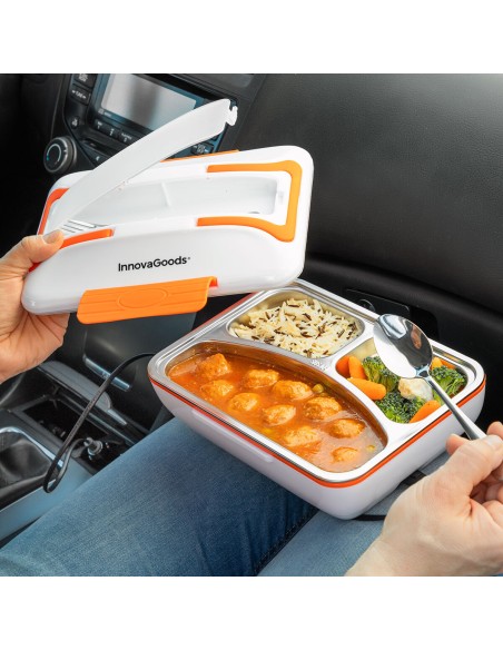 Panier-repas électrique pour voitures Pro Bentau InnovaGoods