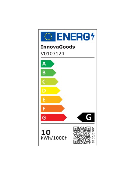 Ensemble de Panneaux LED Modulaires Magnétiques et Tactiles Tilight InnovaGoods (Pack de 3)