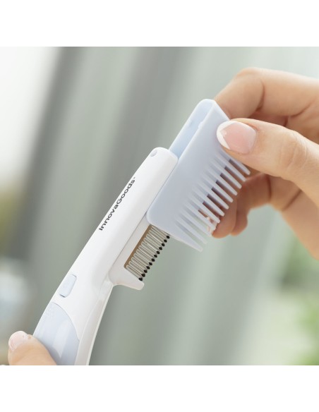 Peigne à Poux Électrique avec Poignée Unlicer InnovaGoods