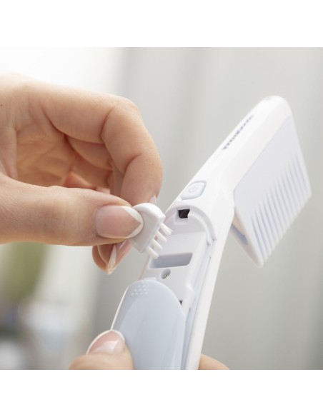 Peigne à Poux Électrique avec Poignée Unlicer InnovaGoods
