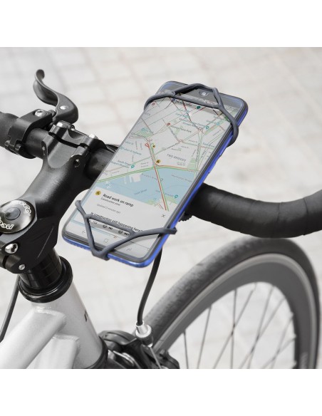 Support Universel pour Smartphone pour Vélos Movaik InnovaGoods
