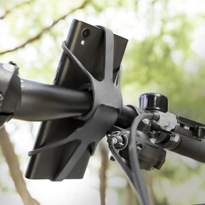 Support Universel pour Smartphone pour Vélos Movaik InnovaGoods 2