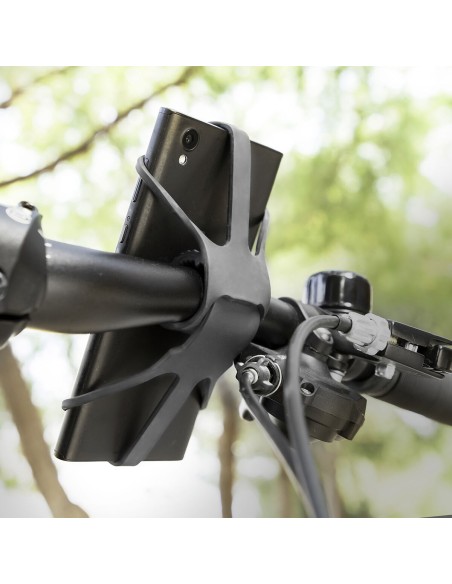 Support Universel pour Smartphone pour Vélos Movaik InnovaGoods