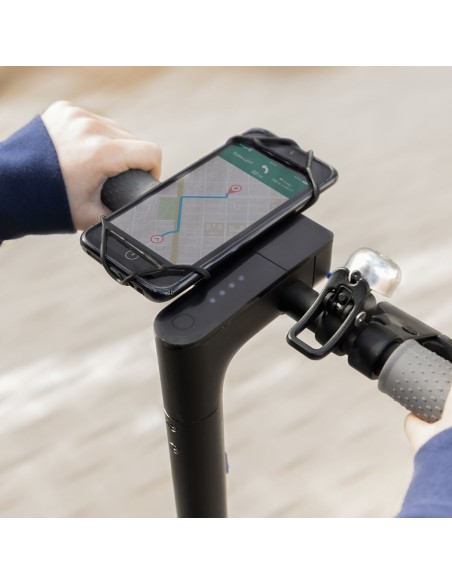Support Universel pour Smartphone pour Vélos Movaik InnovaGoods