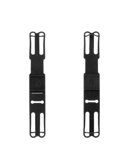 Support Universel pour Smartphone pour Vélos Movaik InnovaGoods