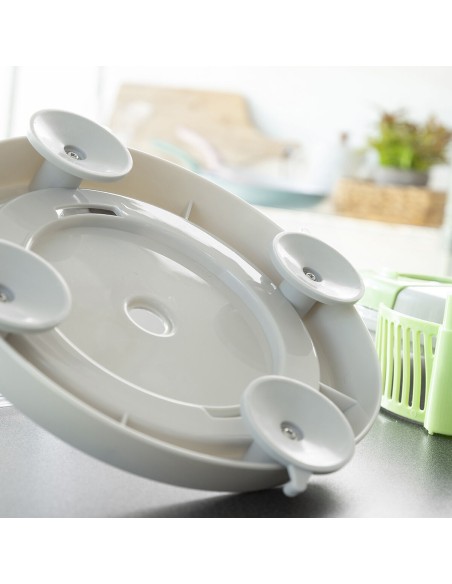Centrifugeuse, Hachoir et Mixeur à Main 4 en 1 avec Accessoires et Recettes Chopix InnovaGoods