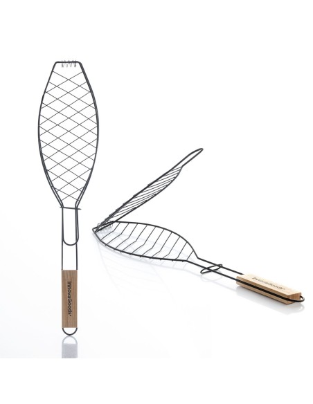 Grille de Barbecue pour Poissons Fisket InnovaGoods