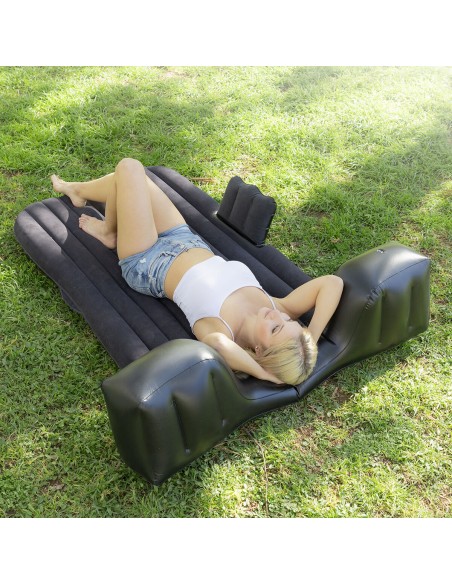 Matelas Gonflable pour Voitures Roleep InnovaGoods