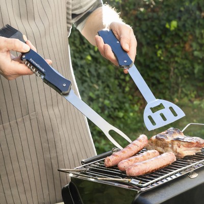 Ensemble d'ustensiles pour barbecue5 en 1 Bbkit InnovaGoods 2