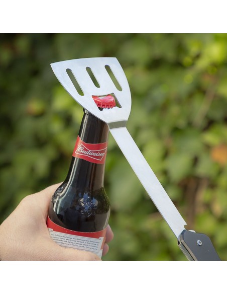 Ensemble d'ustensiles pour barbecue5 en 1 Bbkit InnovaGoods
