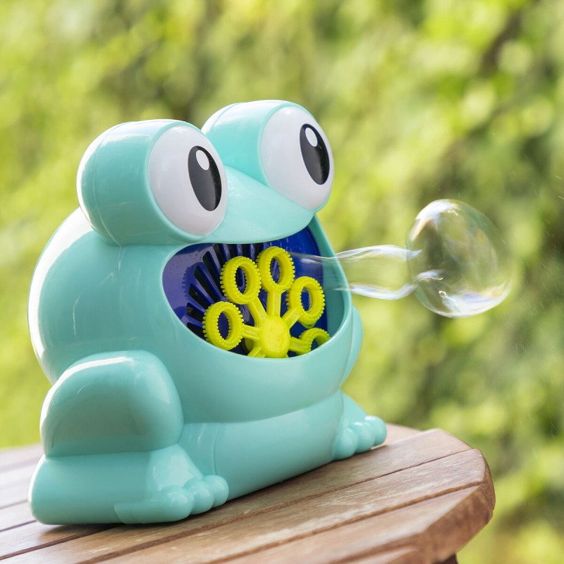 Machine à Bulles de Savon Automatique Froggly InnovaGoods