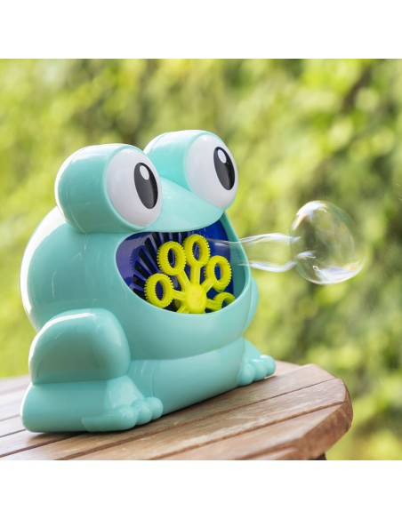 Machine à Bulles de Savon Automatique Froggly InnovaGoods