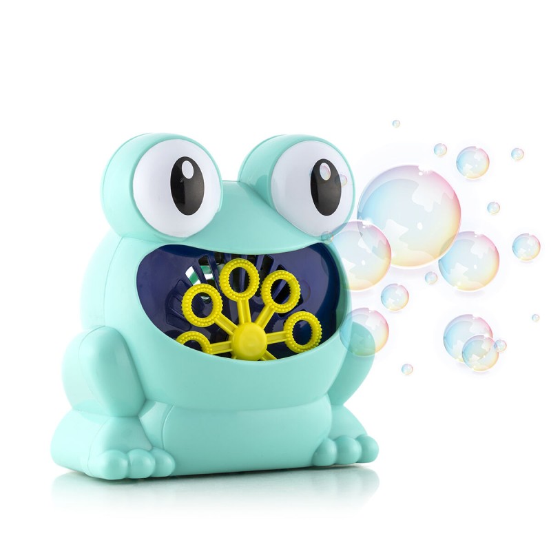 Machine à Bulles de Savon Automatique Froggly InnovaGoods