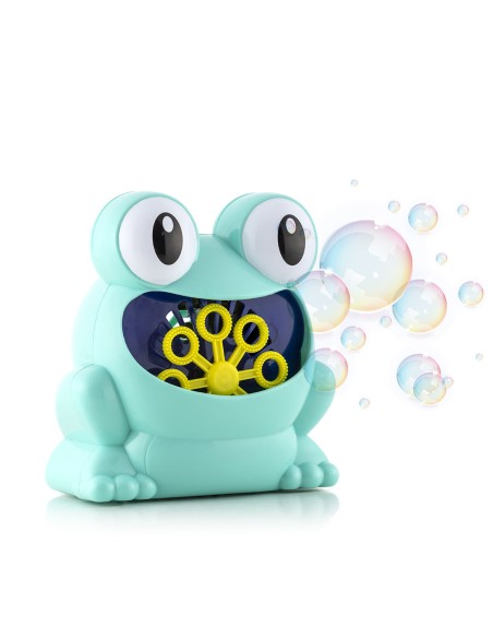 Machine à Bulles de Savon Automatique Froggly InnovaGoods
