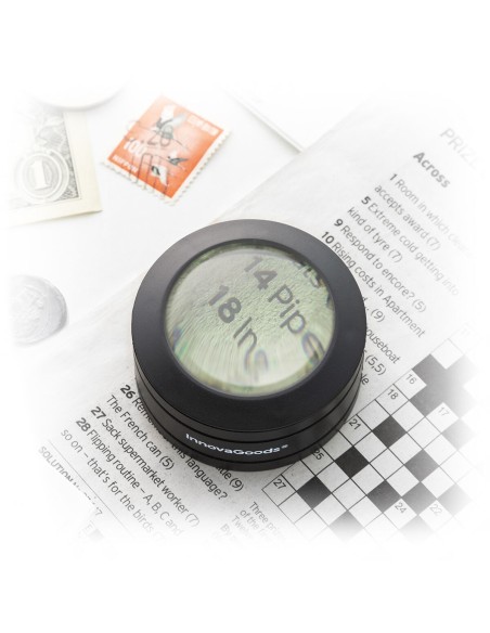 Loupe de Poche avec LED Magle InnovaGoods
