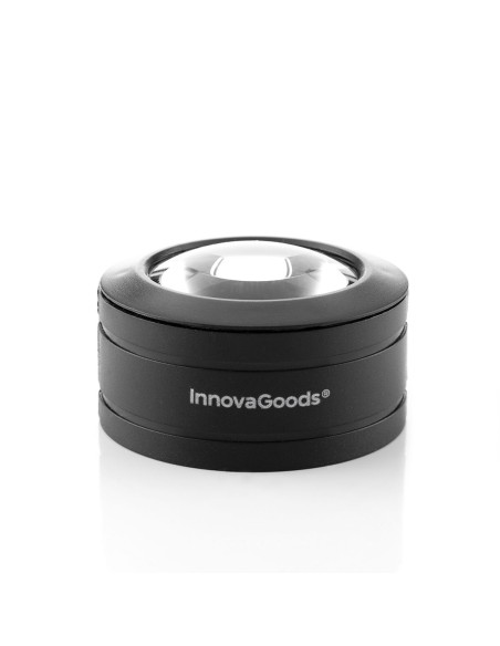 Loupe de Poche avec LED Magle InnovaGoods