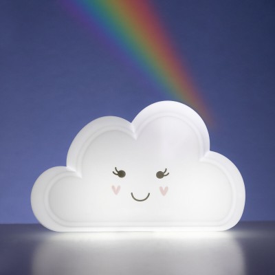 Lampe à Projecteur d’Arc-en-Ciel et Autocollants Claibow InnovaGoods 2