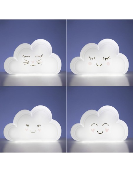 Lampe à Projecteur d’Arc-en-Ciel et Autocollants Claibow InnovaGoods