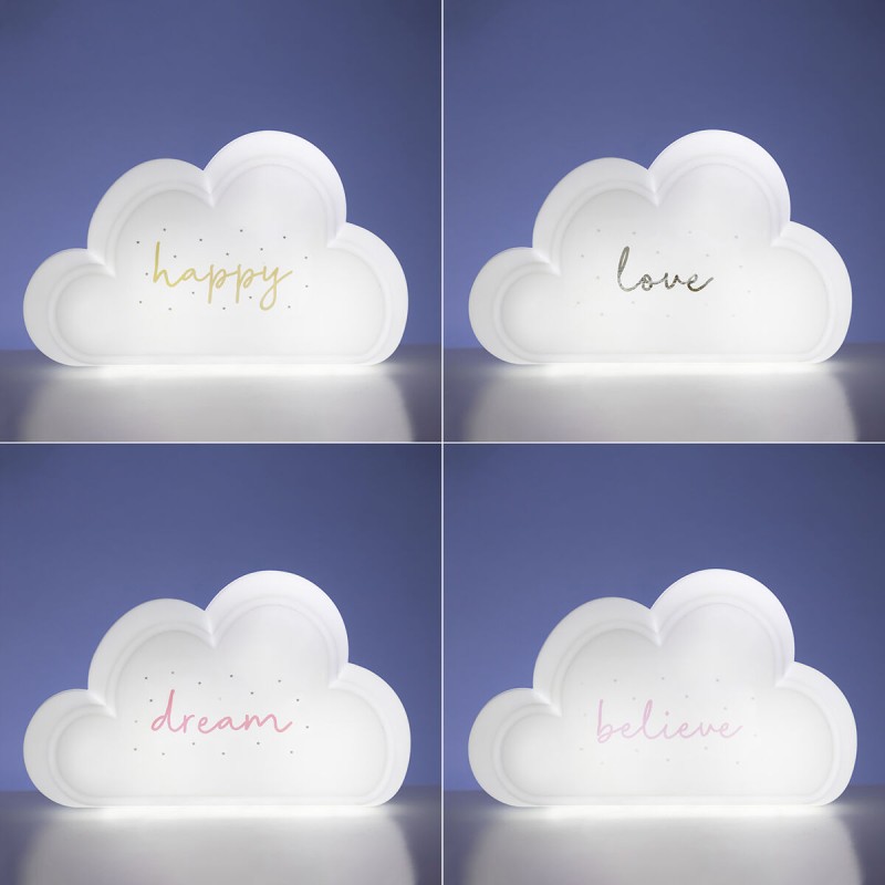 Lampe à Projecteur d’Arc-en-Ciel et Autocollants Claibow InnovaGoods