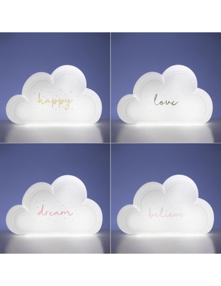 Lampe à Projecteur d’Arc-en-Ciel et Autocollants Claibow InnovaGoods