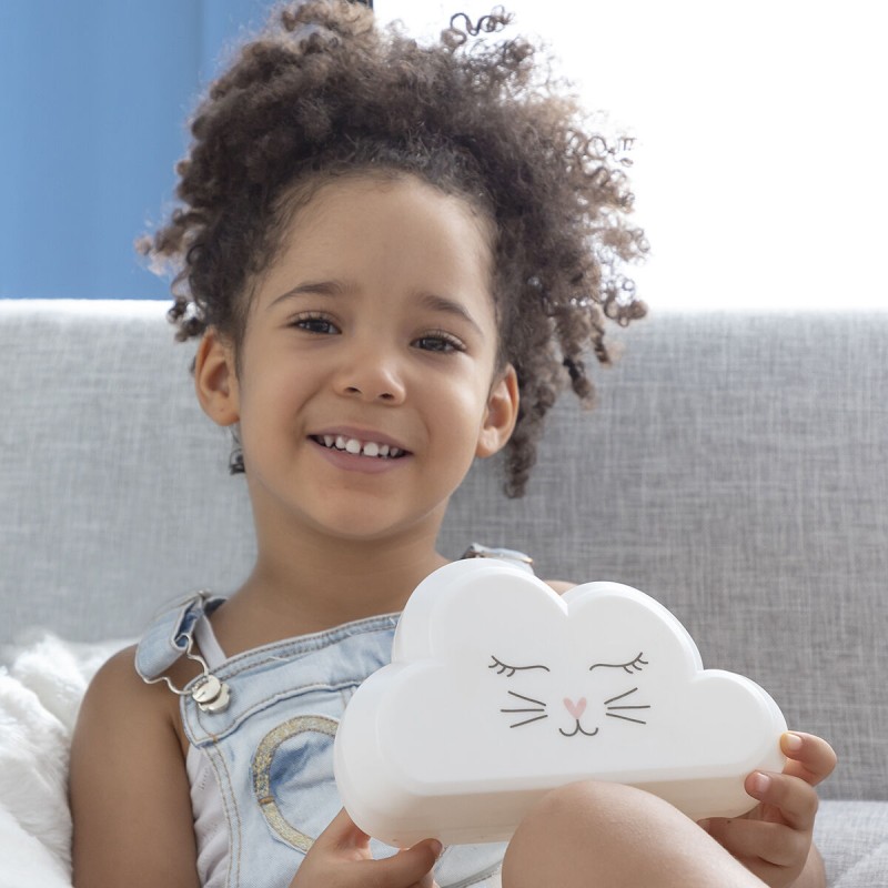 Lampe à Projecteur d’Arc-en-Ciel et Autocollants Claibow InnovaGoods