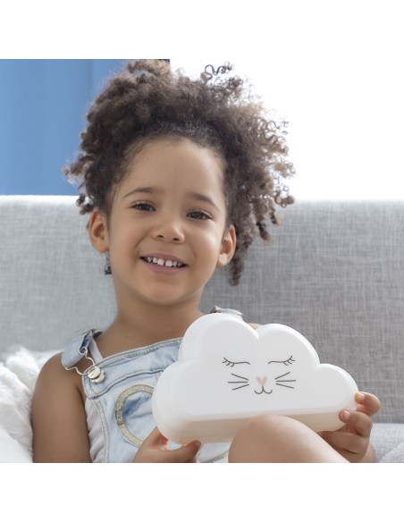 Lampe à Projecteur d’Arc-en-Ciel et Autocollants Claibow InnovaGoods
