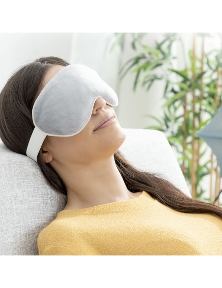 Masque Chauffant Relaxant Clamask InnovaGoods