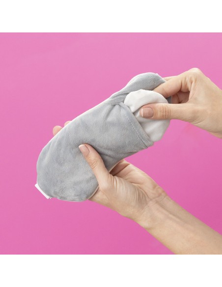 Masque Chauffant Relaxant Clamask InnovaGoods