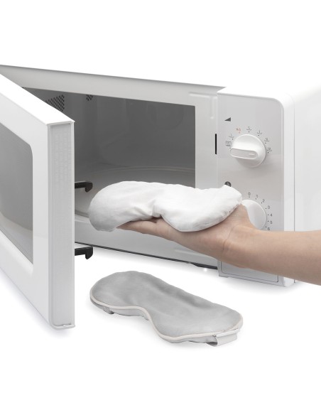 Masque Chauffant Relaxant Clamask InnovaGoods