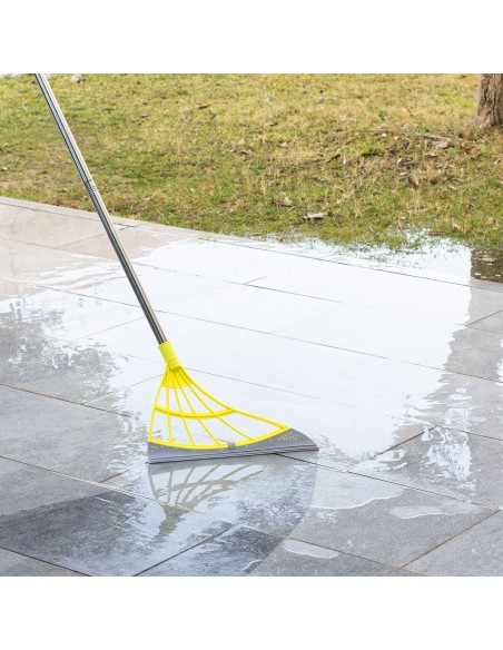 Balai en Caoutchouc Multifonction Rubbop InnovaGoods