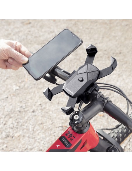 Support Automatique pour Smartphone Moycle InnovaGoods