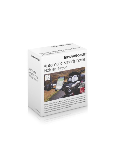 Support Automatique pour Smartphone Moycle InnovaGoods