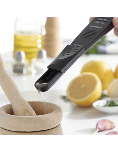 Cuillère Doseuse Réglable 9 en 1 Ninoon InnovaGoods