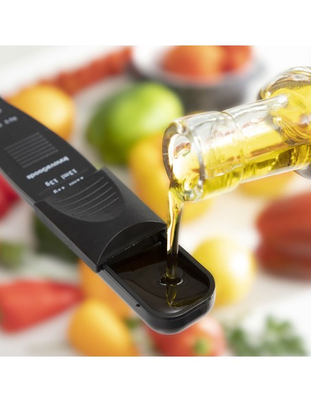 Cuillère Doseuse Réglable 9 en 1 Ninoon InnovaGoods