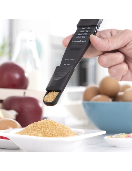 Cuillère Doseuse Réglable 9 en 1 Ninoon InnovaGoods