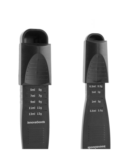 Cuillère Doseuse Réglable 9 en 1 Ninoon InnovaGoods