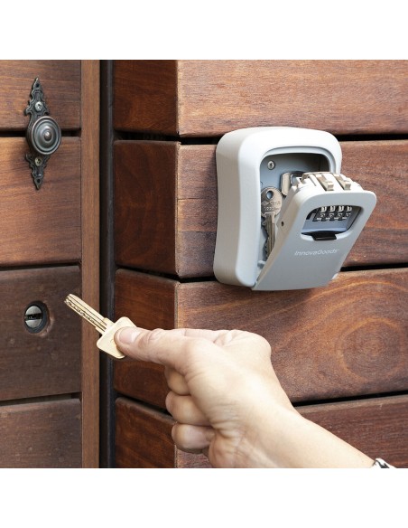 Coffre‑fort pour clés LorK – Compact et sécurisé
