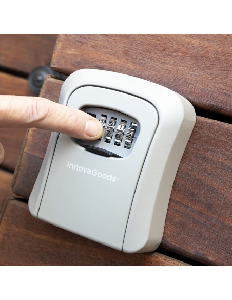 Coffre‑fort pour clés LorK – Compact et sécurisé