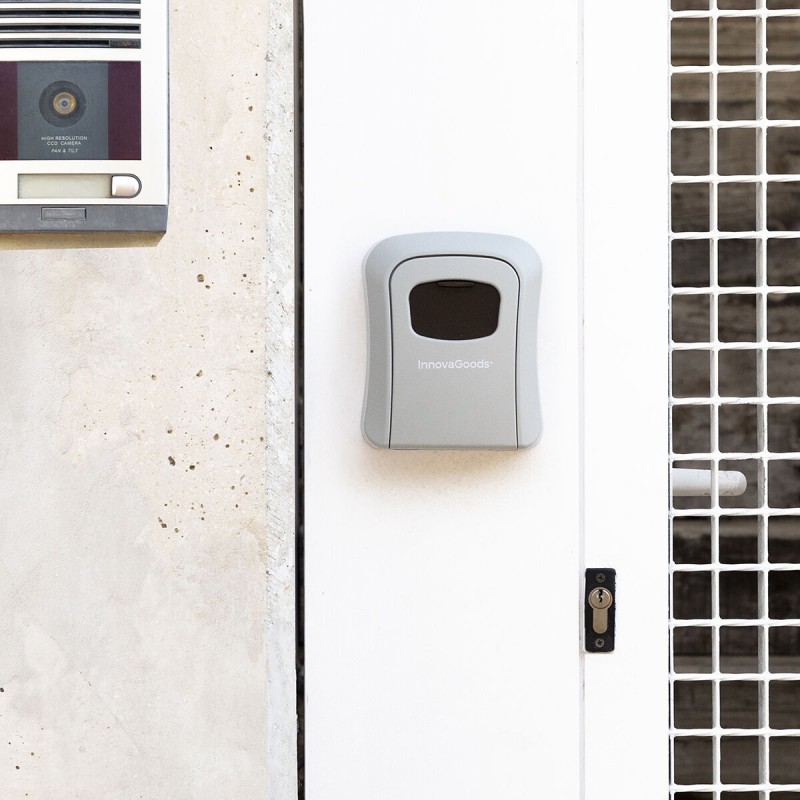 Coffre‑fort pour clés LorK – Compact et sécurisé