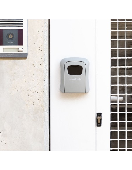 Coffre‑fort pour clés LorK – Compact et sécurisé