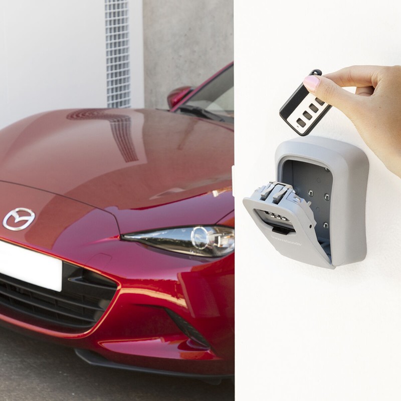 Coffre‑fort pour clés LorK – Compact et sécurisé