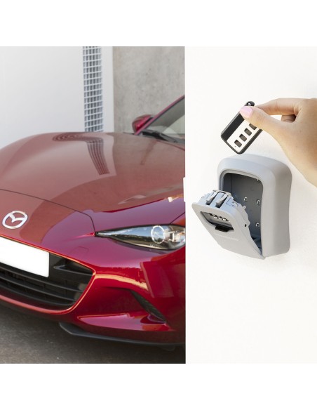 Coffre‑fort pour clés LorK – Compact et sécurisé