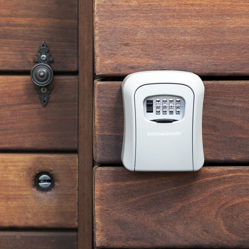 Coffre‑fort pour clés LorK – Compact et sécurisé