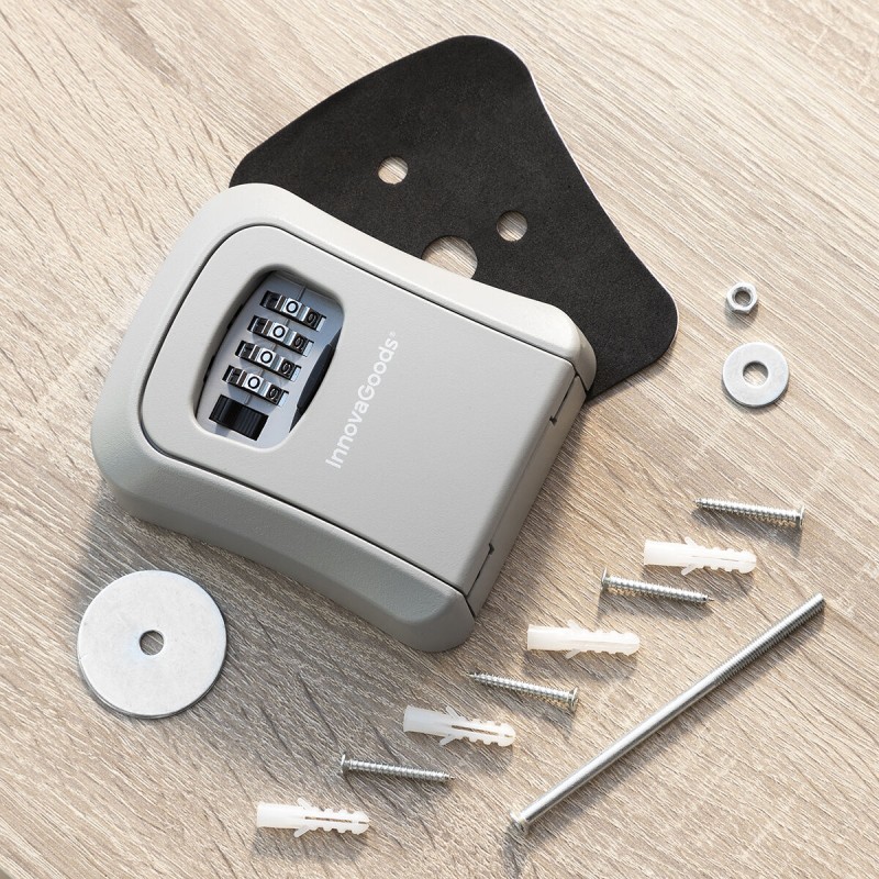 Coffre‑fort pour clés LorK – Compact et sécurisé