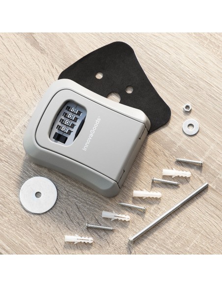 Coffre‑fort pour clés LorK – Compact et sécurisé